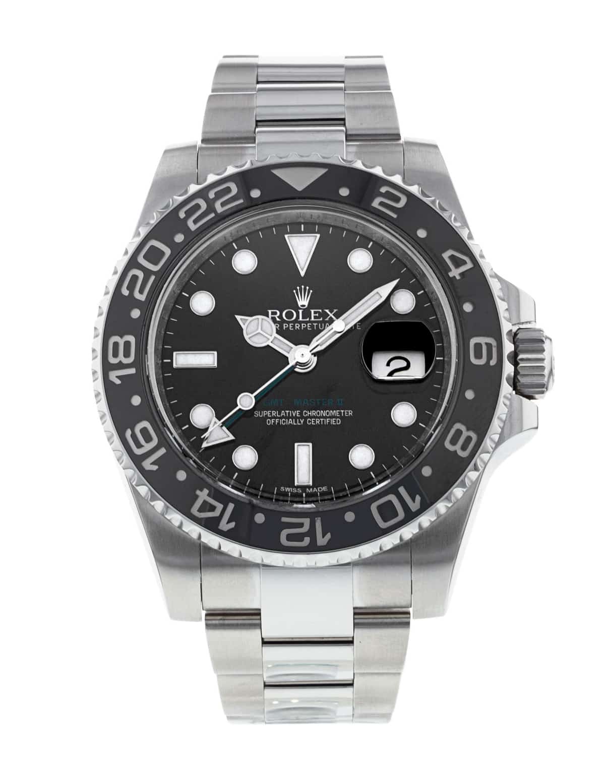 Rolex GMT Master II 116710 LN